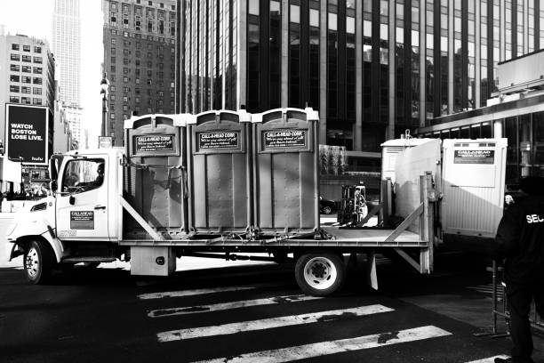 Best Local porta potty services  in Moose Wilson Road, WY